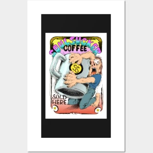 Only one cup a day. This cup. Posters and Art